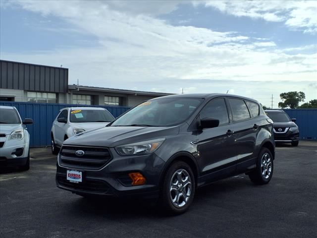 2018 Ford Escape 