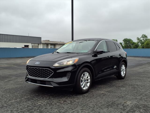 2020 Ford Escape 