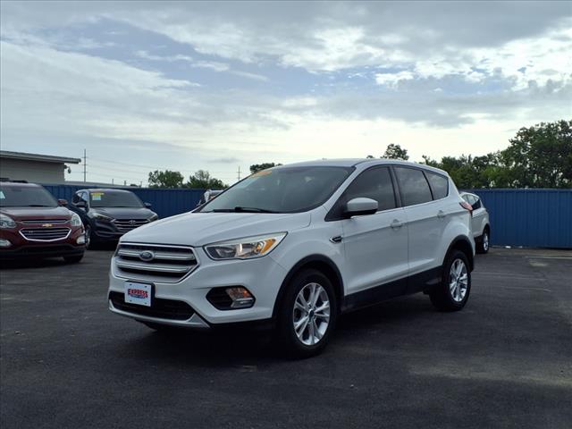 2019 Ford Escape 