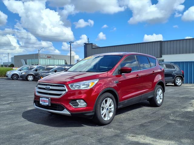 2019 Ford Escape 