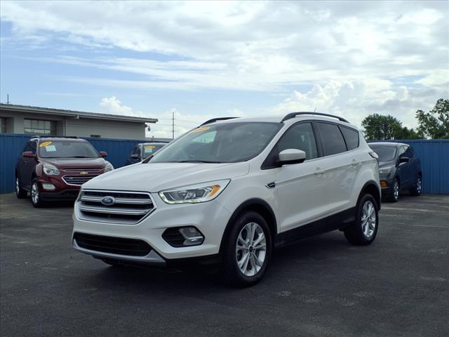 2017 Ford Escape 