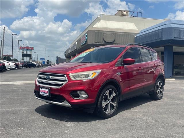 2018 Ford Escape 