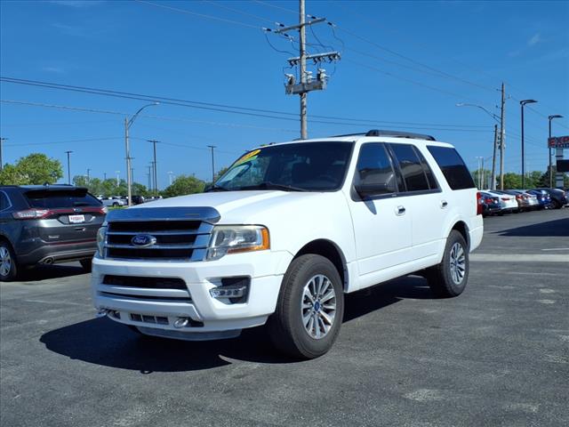 2017 Ford Expedition 