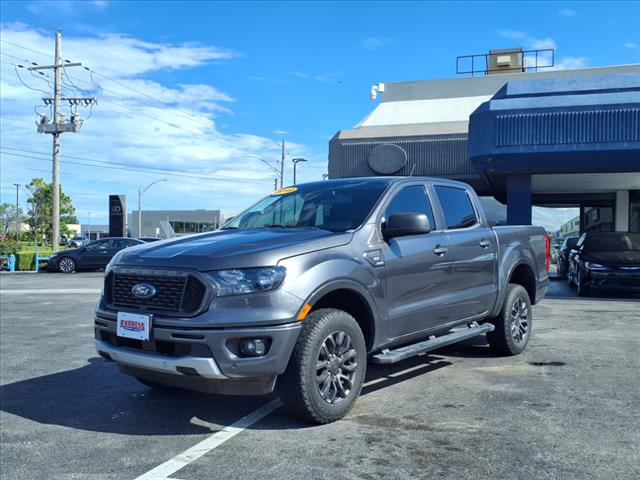 2019 Ford Ranger 