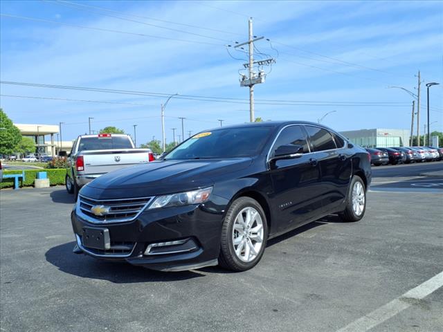2018 Chevrolet Impala 