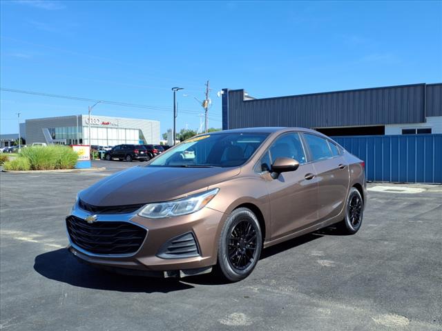 2019 Chevrolet Cruze 