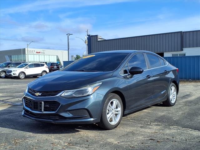 2018 Chevrolet Cruze 