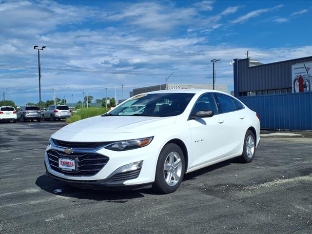 2020 Chevrolet Malibu 