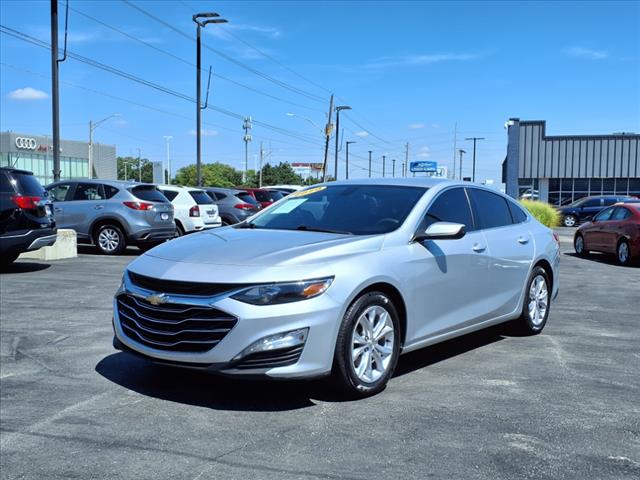2020 Chevrolet Malibu 