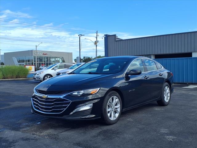 2023 Chevrolet Malibu 