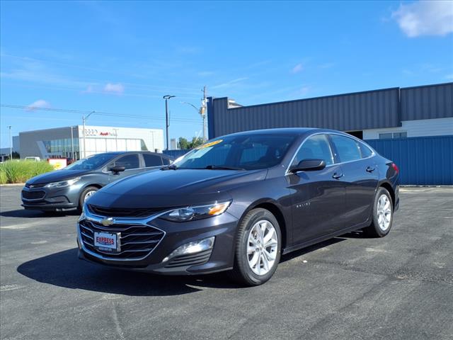 2023 Chevrolet Malibu 