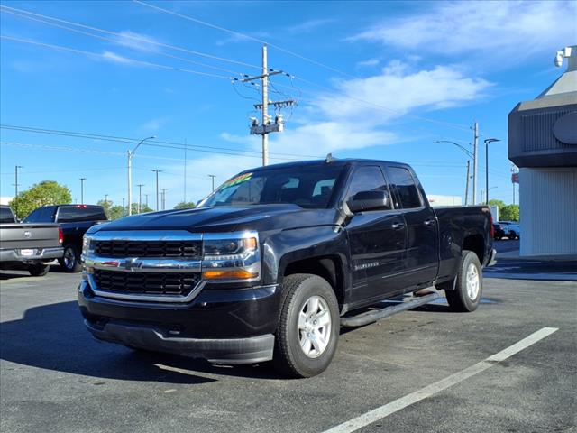 2017 Chevrolet Silverado 1500 