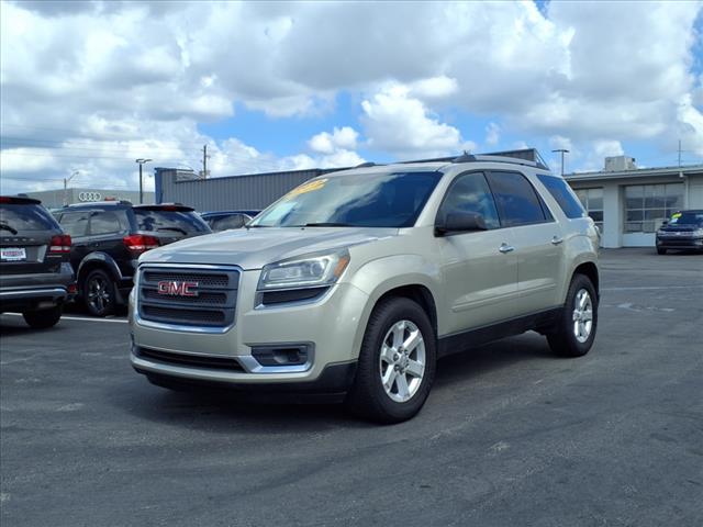 2015 GMC Acadia 
