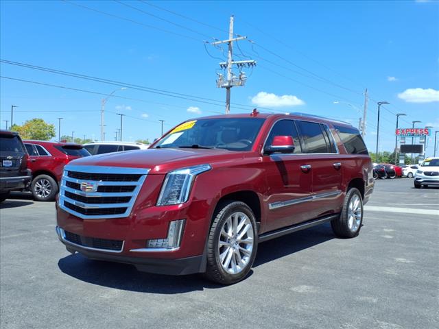 2017 Cadillac Escalade ESV 