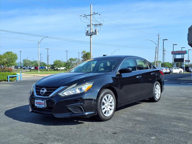 2016 Nissan Altima 