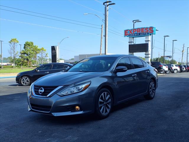 2017 Nissan Altima 