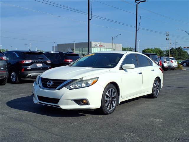 2017 Nissan Altima 