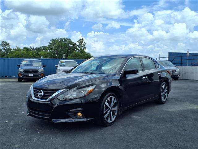2017 Nissan Altima 