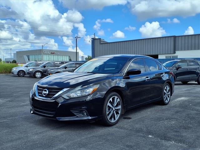 2017 Nissan Altima 