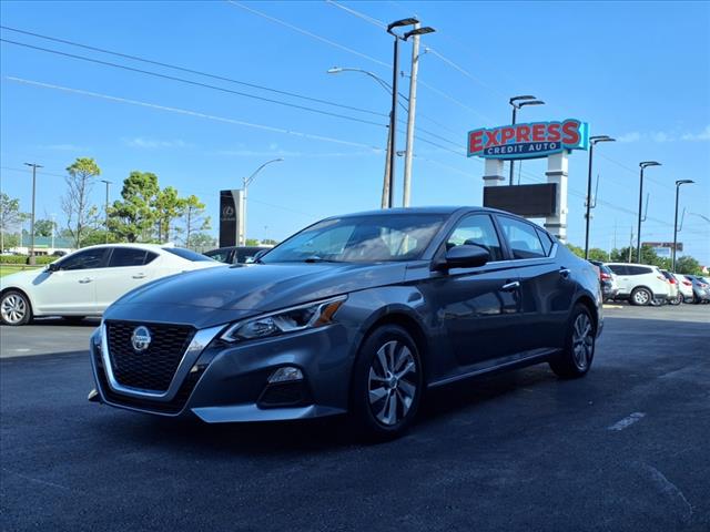 2020 Nissan Altima 