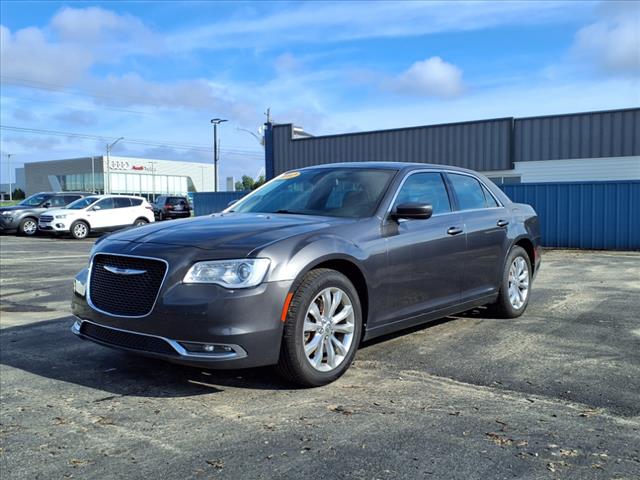 2017 Chrysler 300 