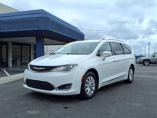 2018 Chrysler Pacifica 