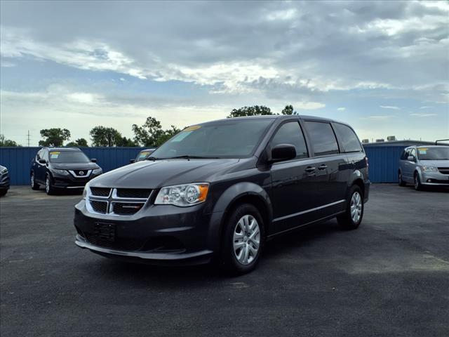 2018 Dodge Grand Caravan 