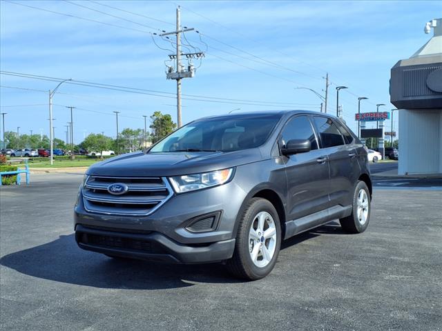 2018 Ford Edge 