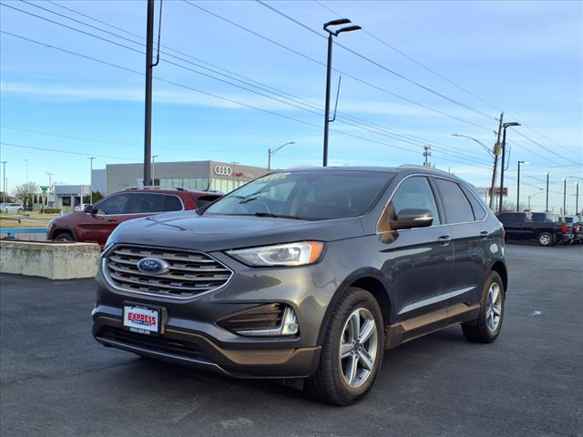 2019 Ford Edge 