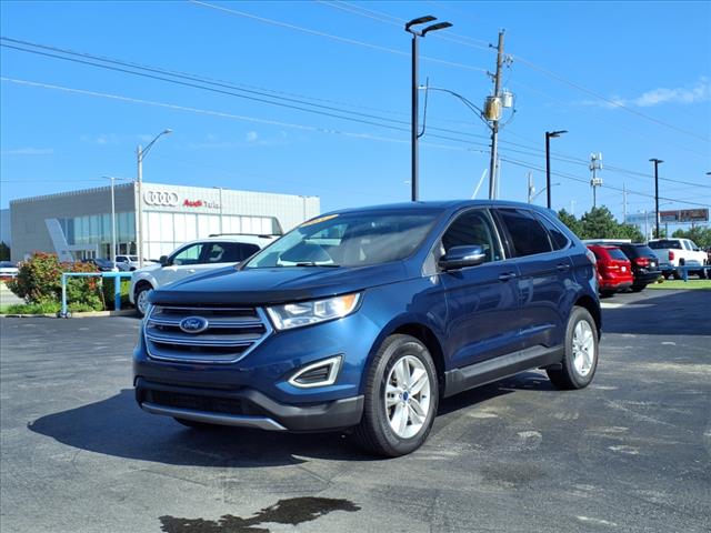 2017 Ford Edge 