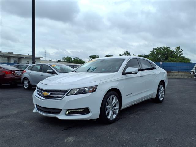 2018 Chevrolet Impala 