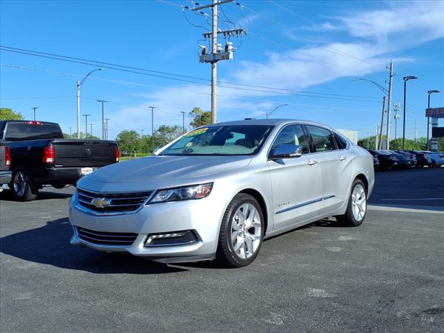 2019 Chevrolet Impala 