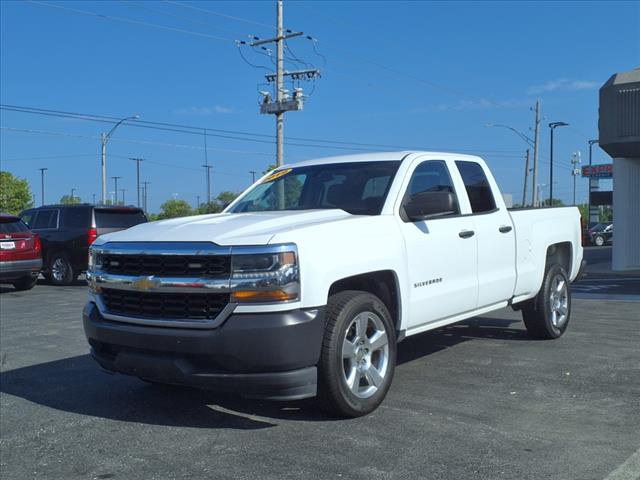 2019 Chevrolet Silverado 1500 LD 