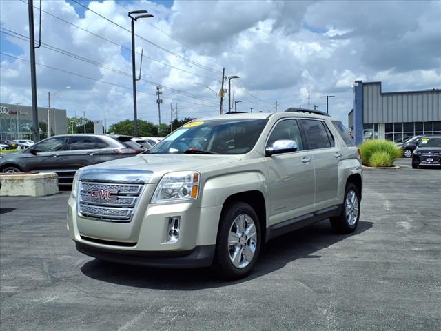 2015 GMC Terrain 