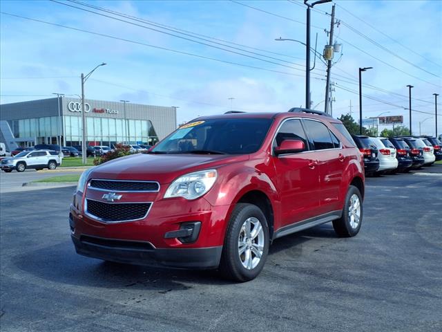 2015 Chevrolet Equinox 