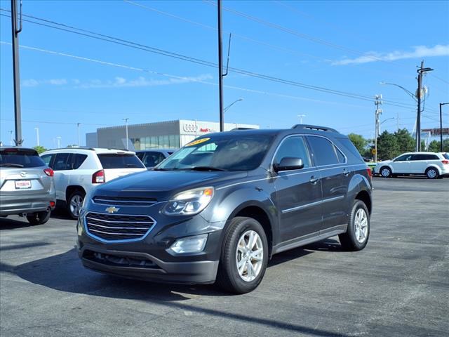 2017 Chevrolet Equinox 
