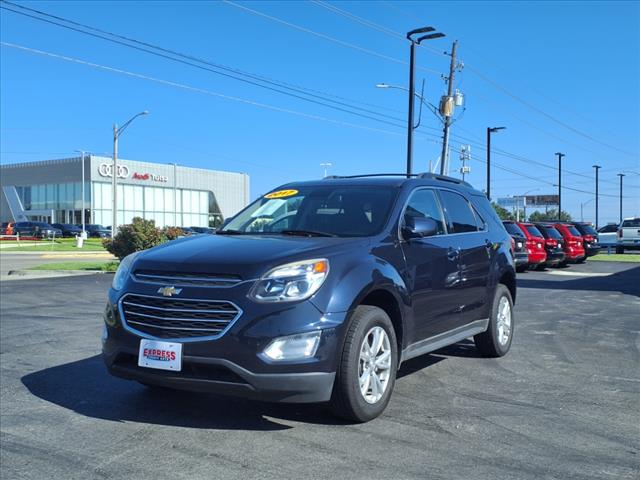 2017 Chevrolet Equinox 