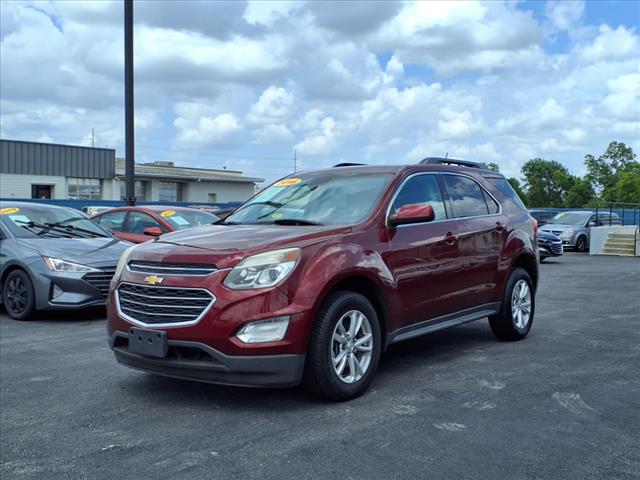 2016 Chevrolet Equinox 