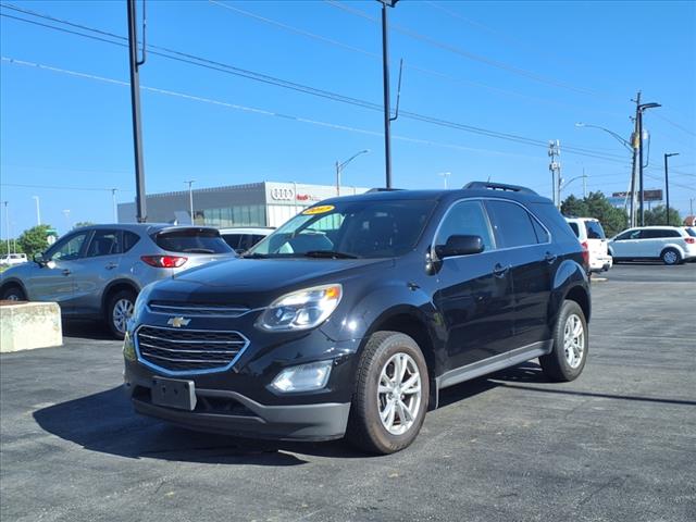 2017 Chevrolet Equinox 