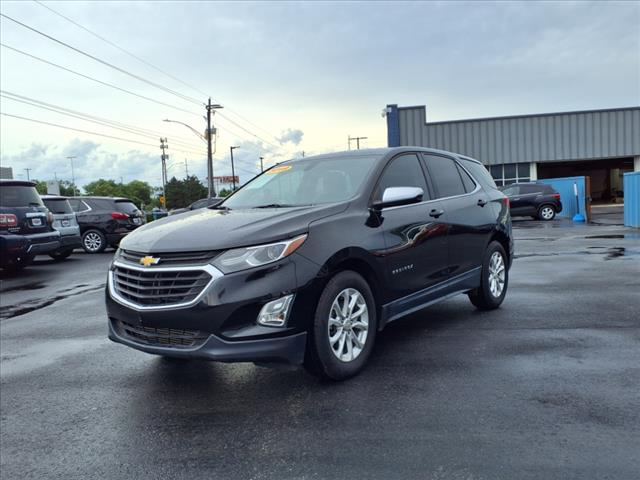 2019 Chevrolet Equinox 