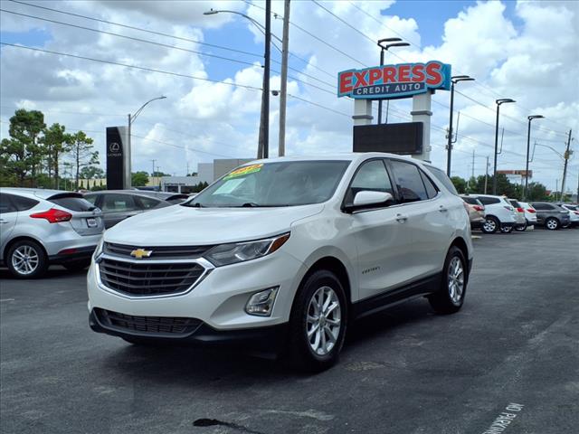 2018 Chevrolet Equinox 