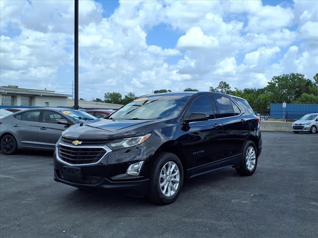 2019 Chevrolet Equinox 