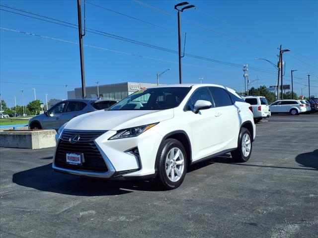 2017 Lexus RX 350 