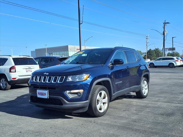 2018 Jeep Compass 