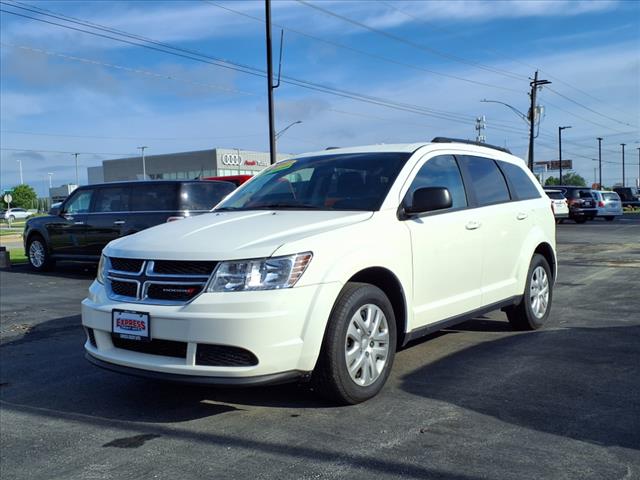 2017 Dodge Journey 