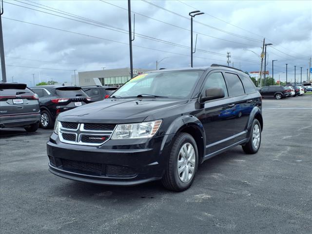 2018 Dodge Journey 