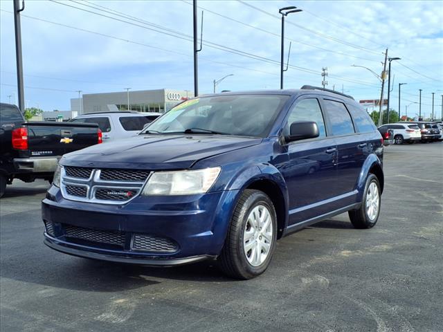 2018 Dodge Journey 