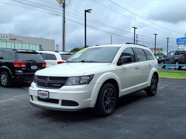 2018 Dodge Journey 