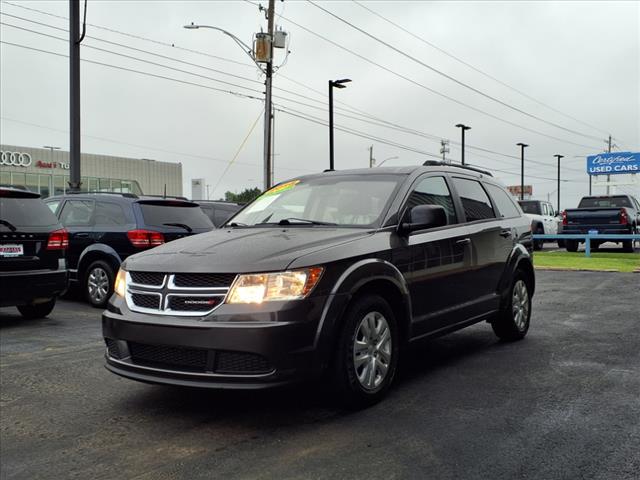 2018 Dodge Journey 