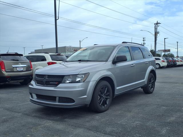 2020 Dodge Journey 